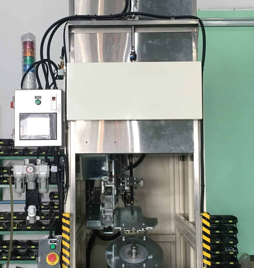 Reinforcement Machine