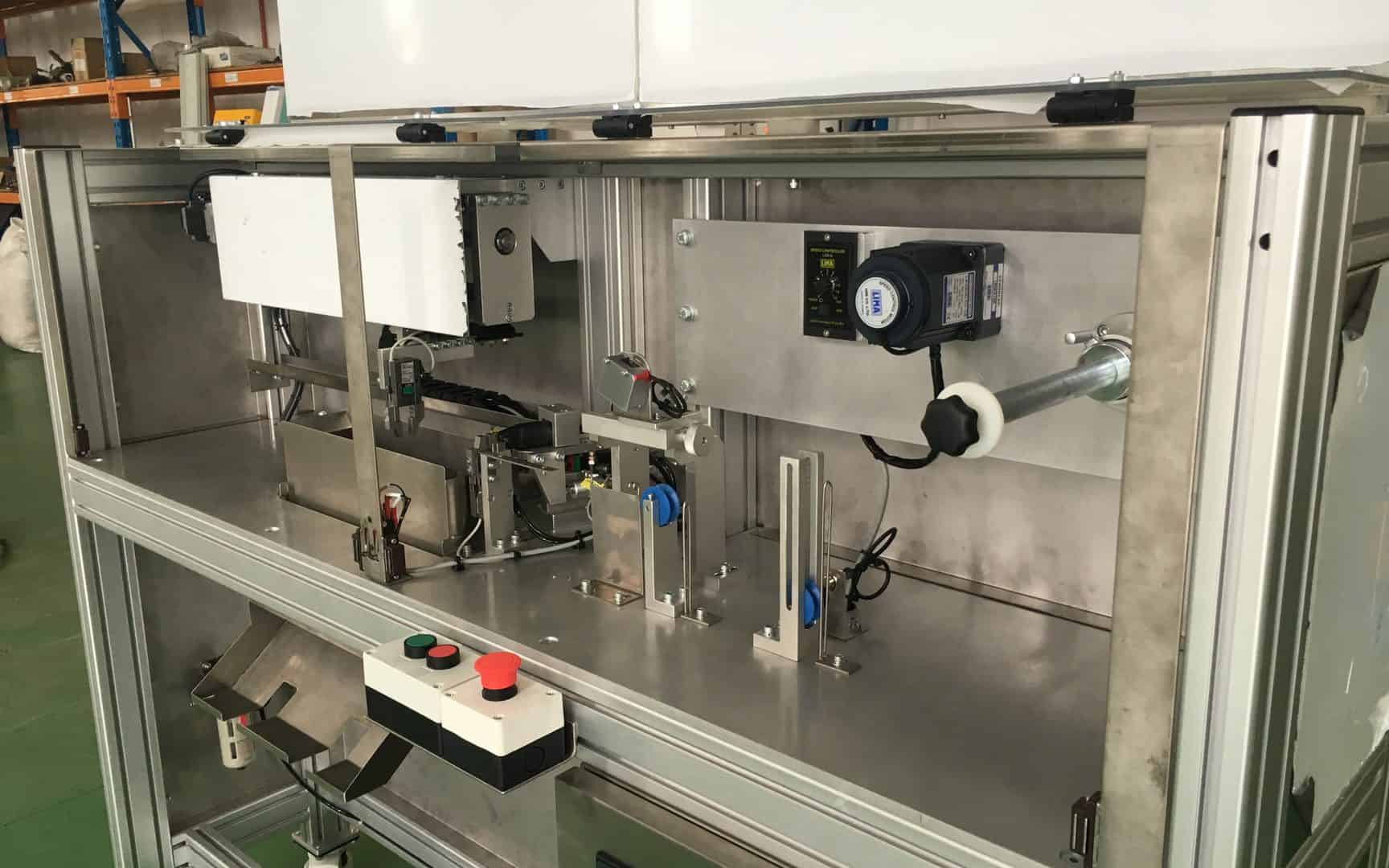 Multi Floss Cutting Machine