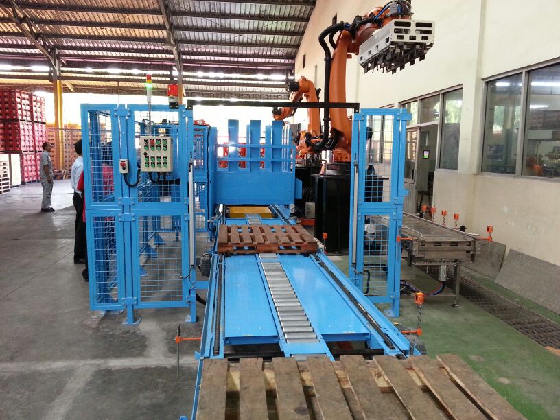 Production Transfer System