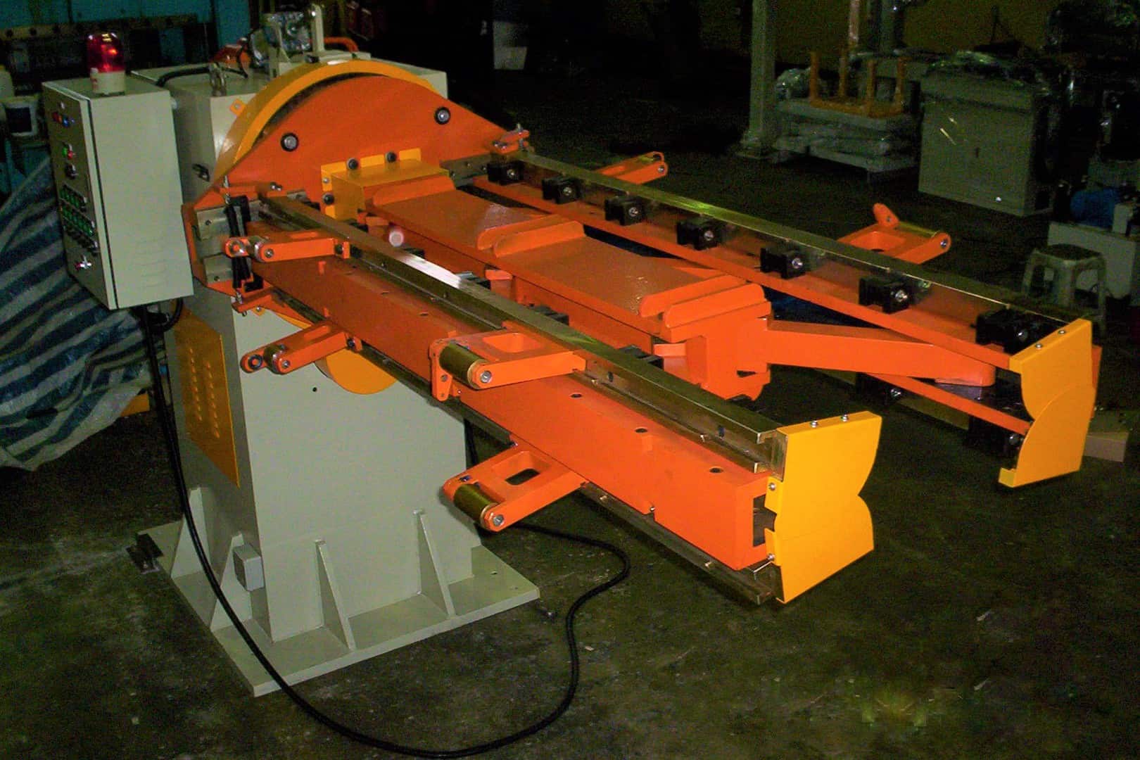 Tank Welding Manipulator Machine